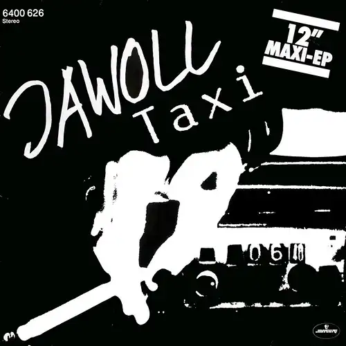 Jawoll - Taxi [12" Maxi]