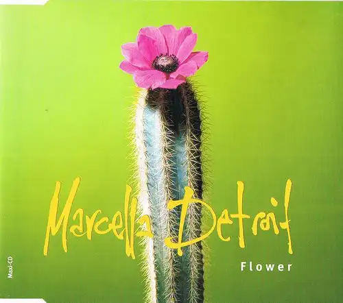Detroit, Marcella - Flower [CD-Single]