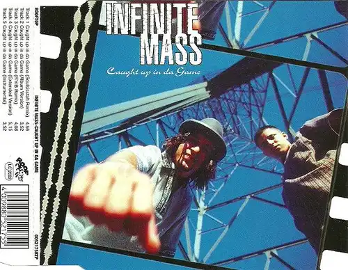 Infinie Mass - Caught Up In Da Game [CD-Single]