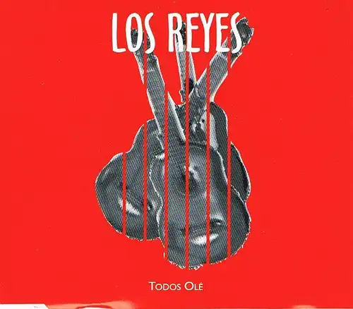 Reyes - Todos Olé [CD-Single]