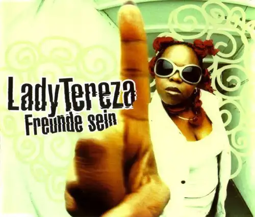 Lady Tereza - Être amis [CD-Single]