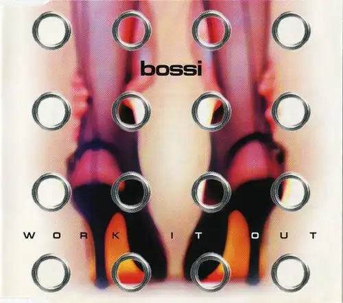 Bossi - Work It Out [CD-Single]