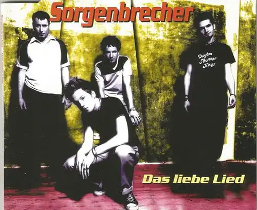 Sorgenbrecher - Das Liebe Lied [CD-Single]