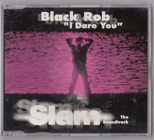 Black Rob - I Dare You [CD-Single]