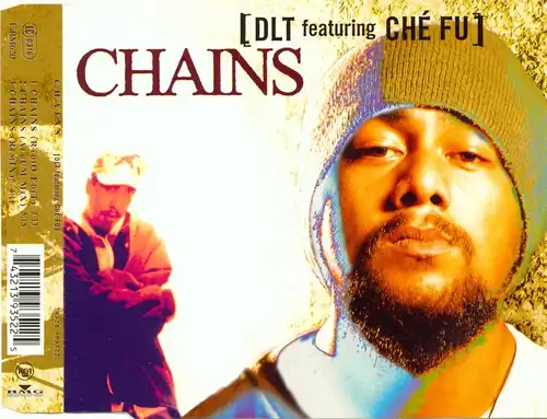 DLT feat. Che Fu - Chains [CD-Single]