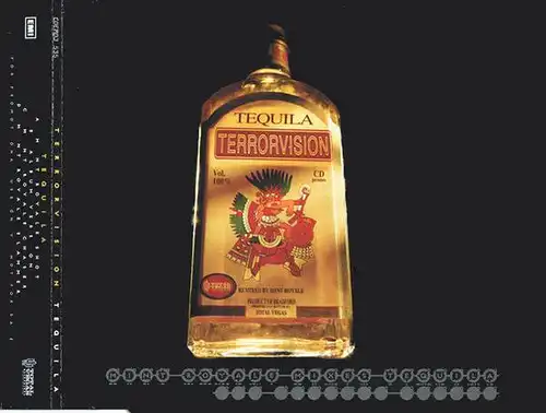 Vision terroriste - Tequila [CD-Single]