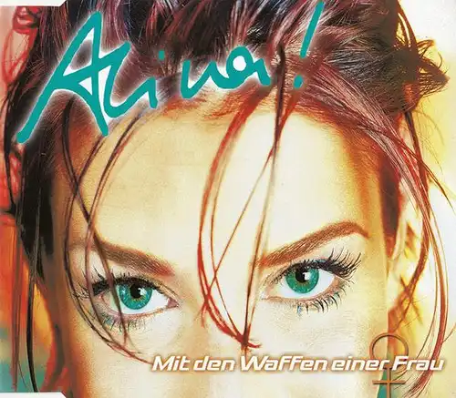 Alina - Avec Les Armes D'une Femme [CD-Single]