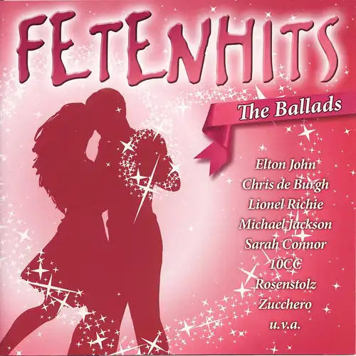 Various - Fetenhits - The Ballads (ARAL) [CD]