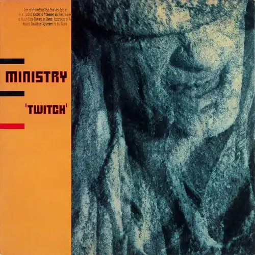Ministry - Twitch [LP]