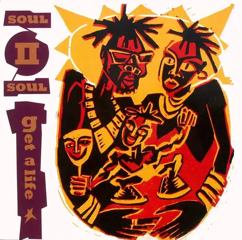 Soul II Sul - Get A Life [12&quot; Maxi]