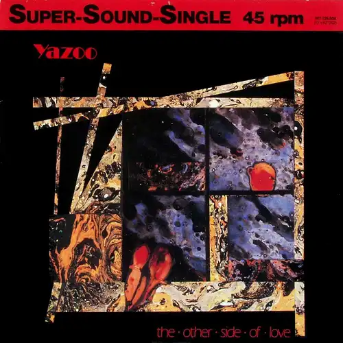 Yazoo - The Other Side Of Love [12" Maxi]