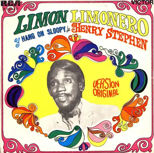 Stephen, Henry - Limon Limondero [7&quot; Single]