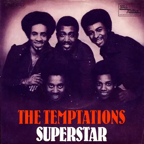 Templations - Superstar [7&quot; Single]