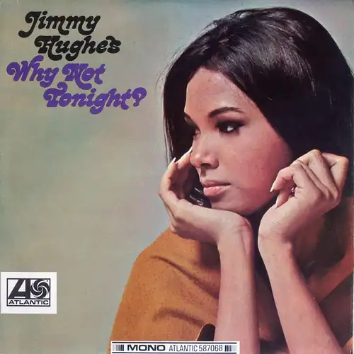 Hughes, Jimmy - Why Not Tonight [LP]