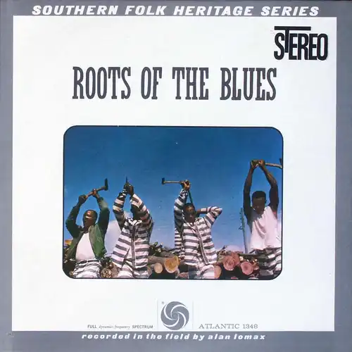 Various - Roots Of The Blues [LP]