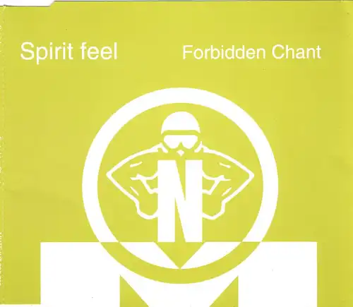 Spirit Feel - Forbidden Chant [CD-Single]