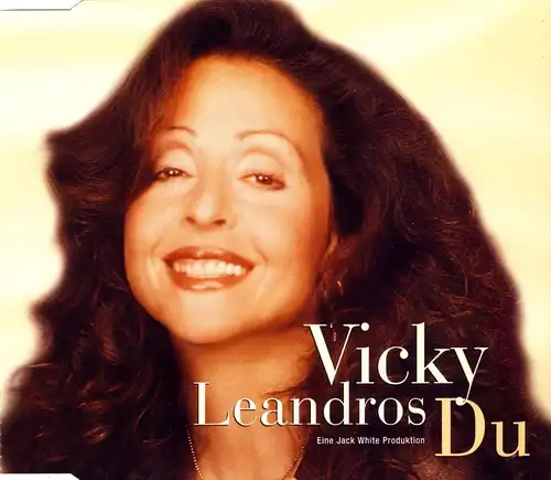 Leandros, Vicky - toi [CD-Single]