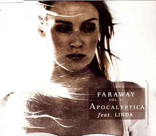 Apocalyptica - Faraway Vol. II (feat. Linda) [CD-Single]