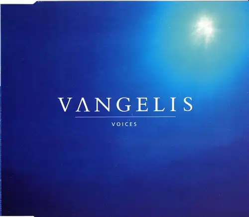 Vangelis - Voices [CD-Single]