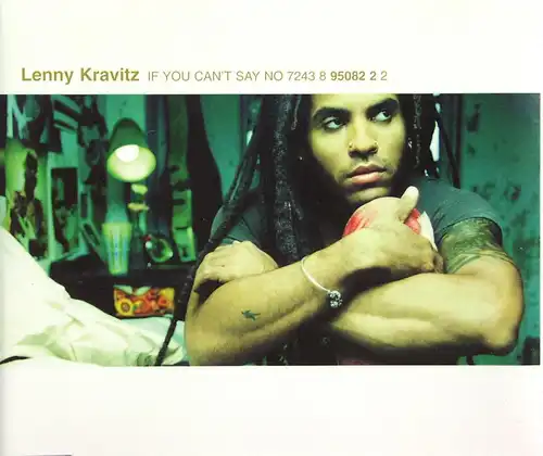 Kravitz, Lenny - If You Can't Say No [CD-Single]