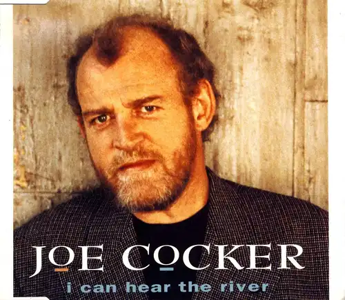 Cocker, Joe - I Can Hear The River [CD-Single]