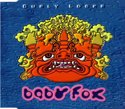 Baby Fox - Curly Locks [CD-Single]