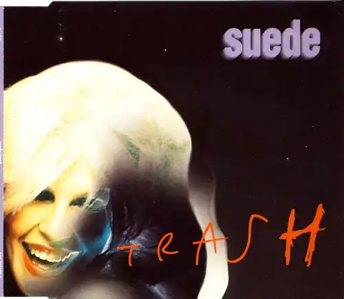 Suede - Trash [CD-Single]