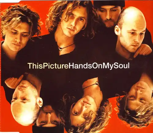 This Picture - Hands On My Soul [CD-Single]