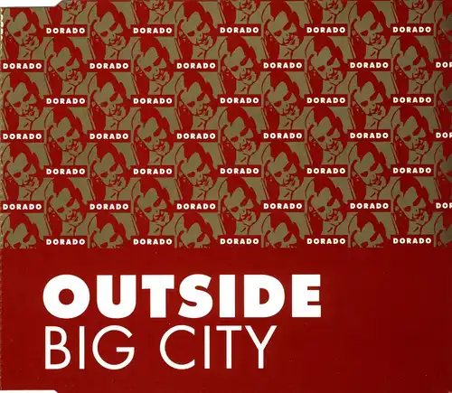 Outside - Big City [CD-Single]