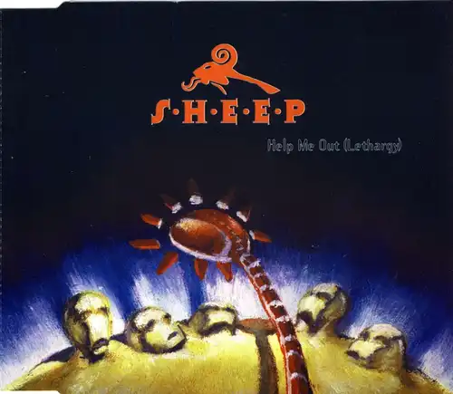 Sheep - Help Me Out (Lethargy) [CD-Single]