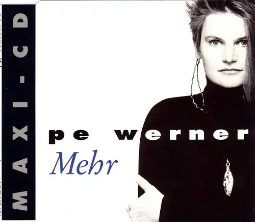 Werner, Pe - Mehr [CD-Single]