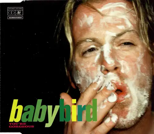 Babybird - You&#039;re Gorgeous [CD-Single]