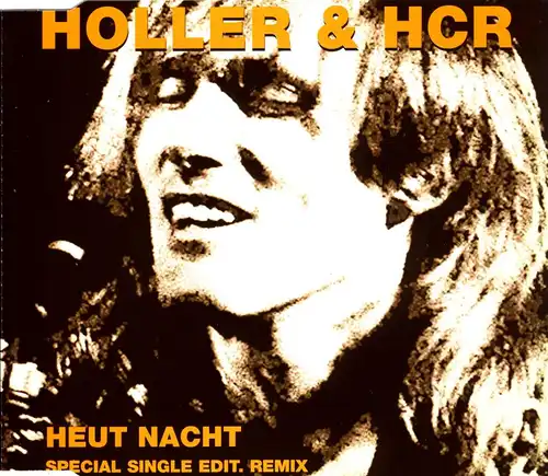 Holler & HCR - Ce soir [CD-Single]