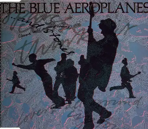 Blue Aeroplanes - And Stones [CD-Single]