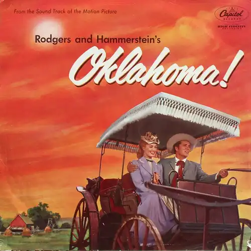 Various - Oklahoma [LP]