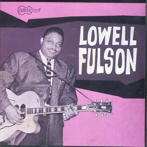 Fulson, Lowell - Lowell Fulson [LP]