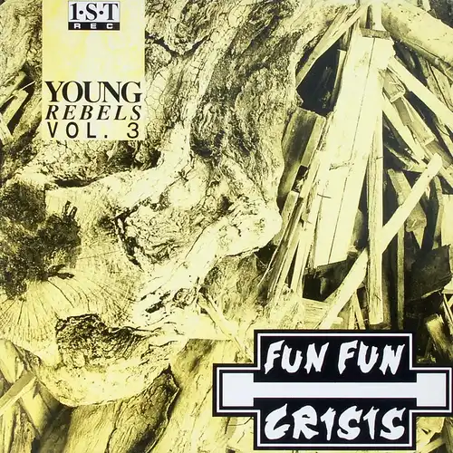 Fun Fun Crisis - Fishing For Compliments [LP]