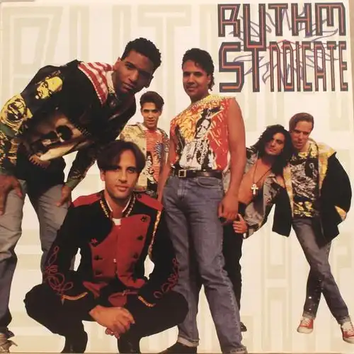 Rythm Syndicate - Rym Syndicates [LP]