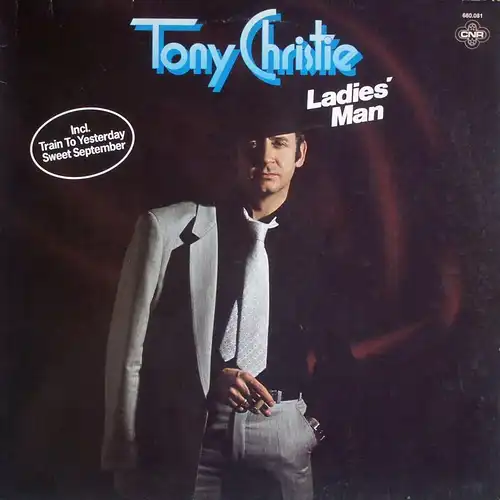 Christie, Tony - Ladies' Man [LP]