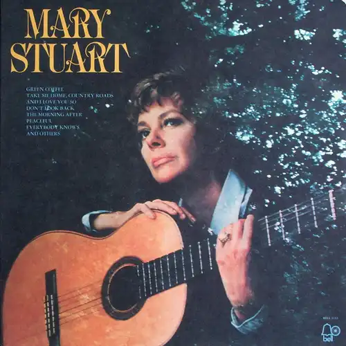Stuart, Mary - Marys Shuart [LP]