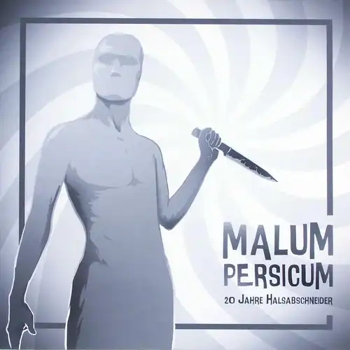 Malum Persicum - 20 ans de coupe- cou [LP]
