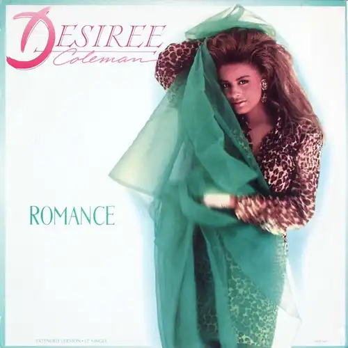 Coleman, Desiree - Romance [12" Maxi]