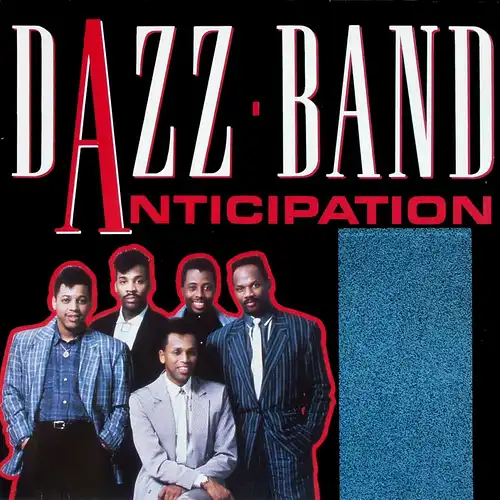 Dazz Band - anticiper [12" Maxi]