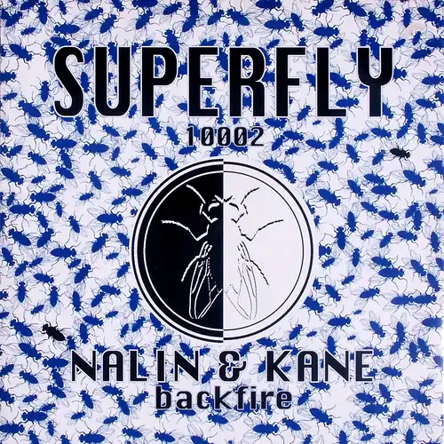 Nalin & Kane - Backfire [12" Maxi]
