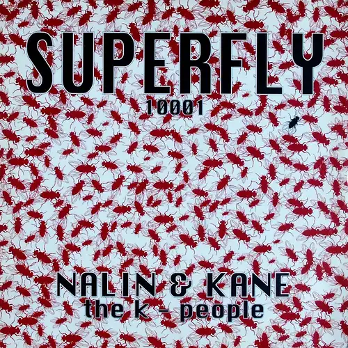 Nalin & Kane - The K-People [12" Maxi]