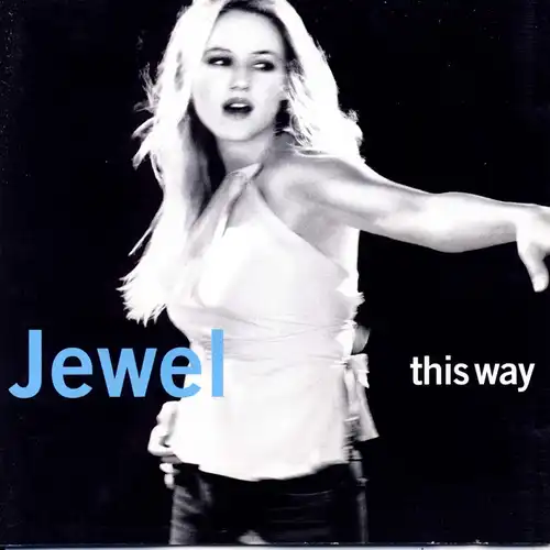 Jewel - This Way [CD]