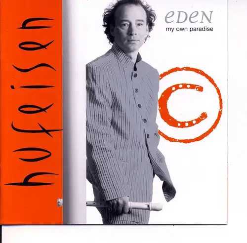 Hufeisen, Hans-Jürgen - Eden - My Own Paradise [CD]