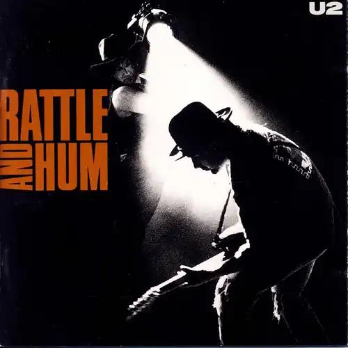 U2 - Rattle & Hum [CD]