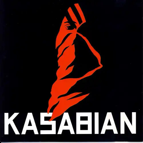 Kasabian - Kasabian [CD]