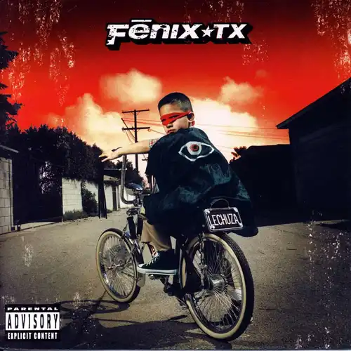 Fenix TX - Lechuza [CD]